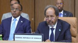 Somali president warns Ethiopia
