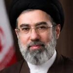 Iran's new Supreme Leader Mojtaba Khamenei.